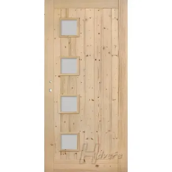 Palubkové dveře Quatro 80P